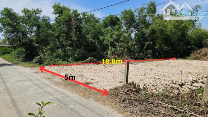 Đất Phú Đa mặt tiền đường 15m Gần Cầu Vượt Phá Phú Đa - Vinh Xuân - 3