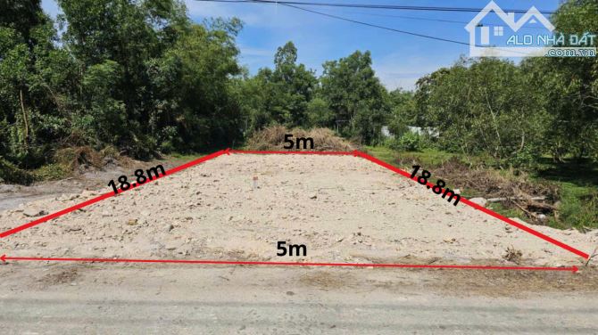 Đất Phú Đa mặt tiền đường 15m Gần Cầu Vượt Phá Phú Đa - Vinh Xuân