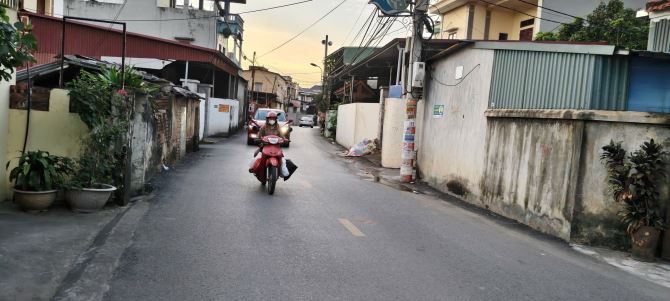 4,1 ty 🐦⛳ Bán Đất mặt trục chính Đàm Văn Tiết, Nam Sơn, kinh doanh được, gần Goertek Nam