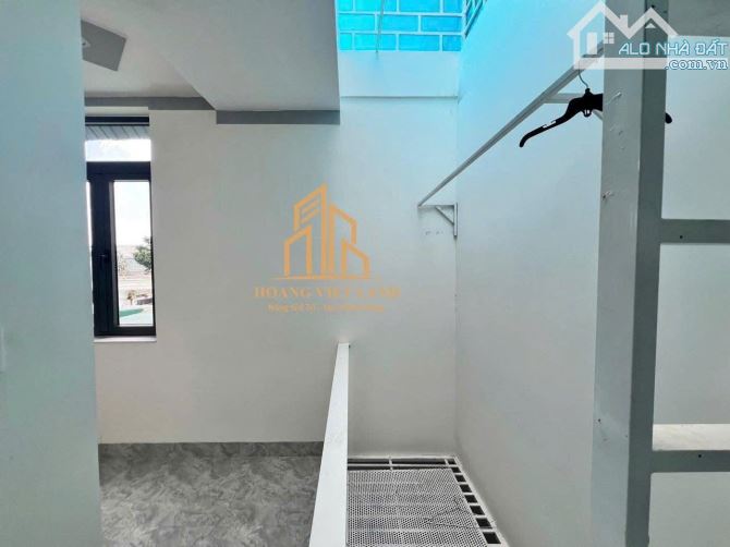 Bán nhà hẻm 383 Nguyễn Văn Cừ - phường Tân Lập  - Diện tích: 11x22m - Thổ cư: 100% - Hư