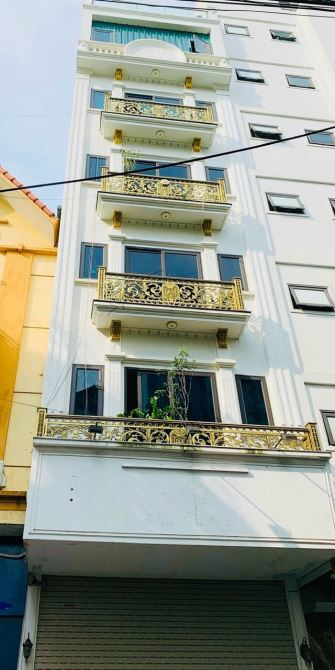 Bán nhà Huy Du Hàm Nghi, gara ô tô, mt gần 5m, ở – kinh doanh
