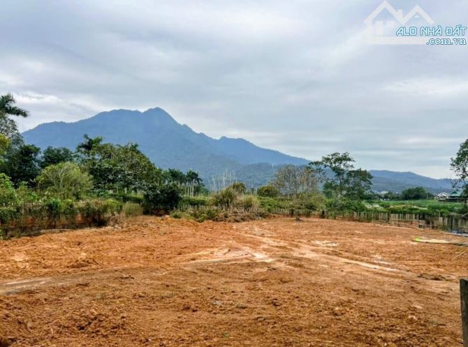 Bán đất Mít Mái, Yên Bài, Ba Vì, gần Làng Văn Hóa, ga đg sắt số 5, 1088m, view núi, 6.65tỷ