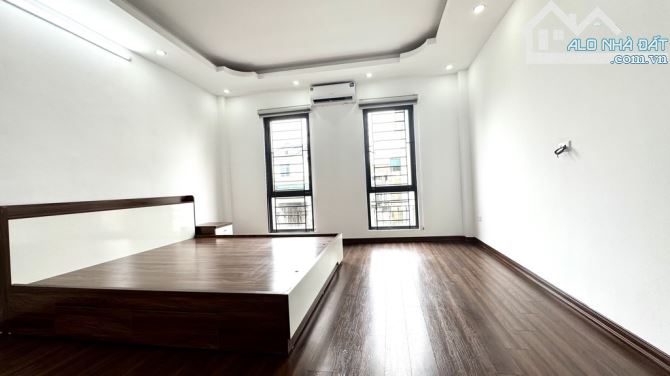 NGÔ GIA TỰ – 65M² – 4 TẦNG – 2 MẶT NGÕ – GIÁ CHỈ HƠN 6 TỶ 🔥