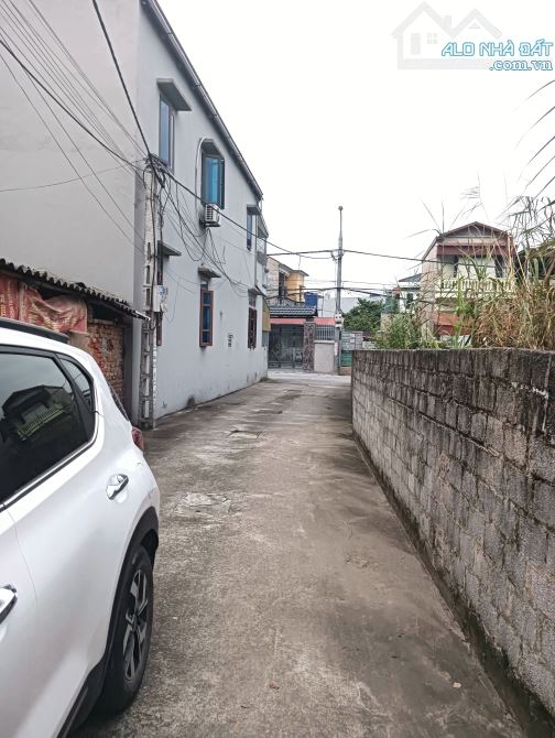 Cần tiền bán gấp mảnh đất vuông đẹp tại thư phú -thường tín