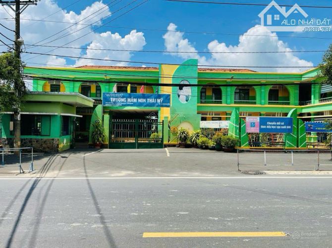 Bán gấp lô đất 10x34m , Tỉnh Lộ 7 , Thái Mỹ , Củ Chi