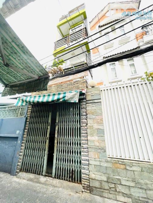 🏡 NHÀ 5 TẦNG 135M2 SỬ DỤNG– HẺM RỘNG - 7 PHÒNG NGỦ - THÍCH HỢP CẢI TẠO THUÊ 🏡