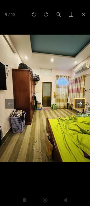 Bán nhà hẻm rộng Âu Cơ,P.10,Q.Tân Bình,dt: 3,6 x 8 nhà xây 2 lầu 3 Tỷ 5.