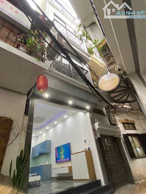Bán nhà phố Giang Văn Minh, Hà Nội, DT 30m x 5 tầng, giá 7.98 tỷ, ở ngay