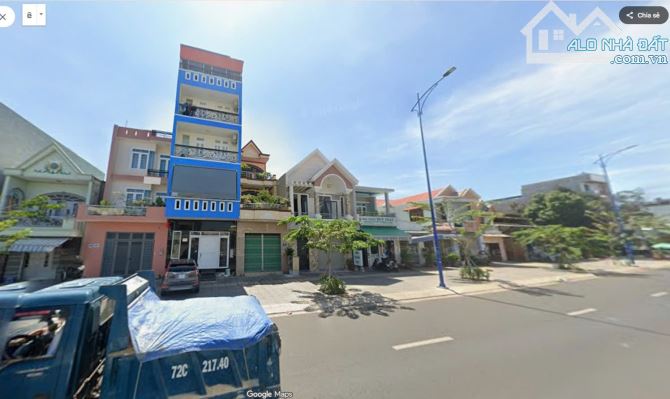 BÁN NHÀ 5 TẦNG MẶT TIỀN ĐƯỜNG LÊ QUANG ĐỊNH CÓ VỈA HÈ - 101M2 GIÁ 13 TỈ TL