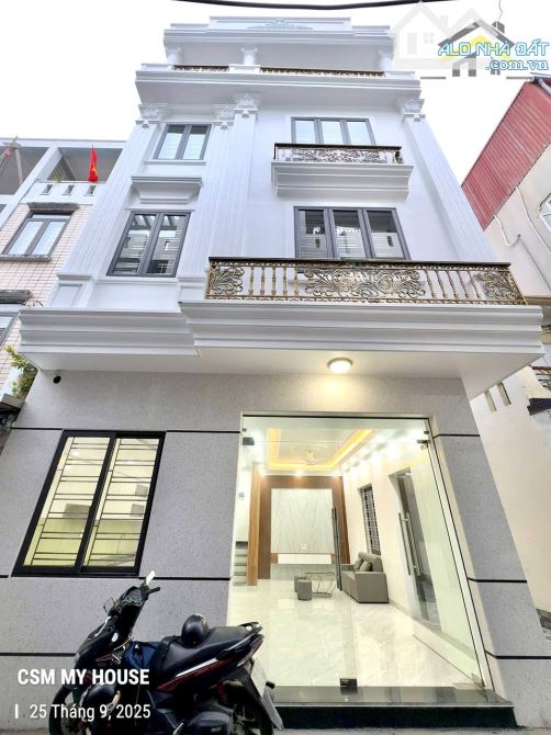 Ngô Gia Tự - Văn Cao - 5 Tỷ xíu - độc lập lô góc kinh doanh