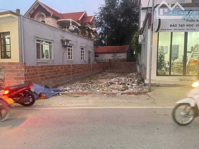 📍 MẶT ĐƯỜNG CHỢ DƯƠNG QUAN – BÁN LÔ ĐẤT SIÊU ĐẸP 💸 –  VỊ TRÍ VÀNG KINH DOANH 💥
