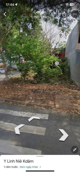 Hiếm - lô góc 2 mt đường Ylinh Niê. Cần bán lô đất mặt tiền Kinh doanh đường YLinh N