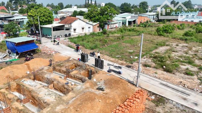Sở hữu lô đất trung tâm Thủ Dầu Một 120m2 giá chỉ 1 tỷ 860, công chứng ngay