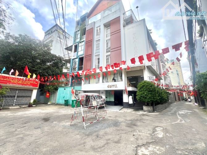 💯 [Ô TÔ TỚI TẬN CỬA] PHAN CHU TRINH Bình Thạnh - 45 m2- 2 tầng BTCT, chỉ nhỉn 4.X T.Ỷ TL