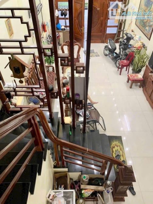 BÁN NHÀ 3.5 TẦNG MẶT ĐƯỜNG VÕ NGUYÊN GIÁP