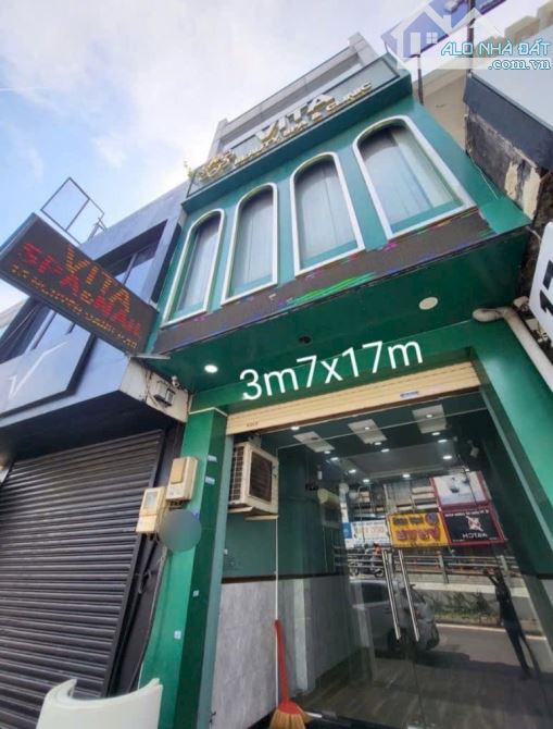 Bán Nhà Mặt tiền Kinh Doanh Nguyễn Oanh, P10, Gò Vấp