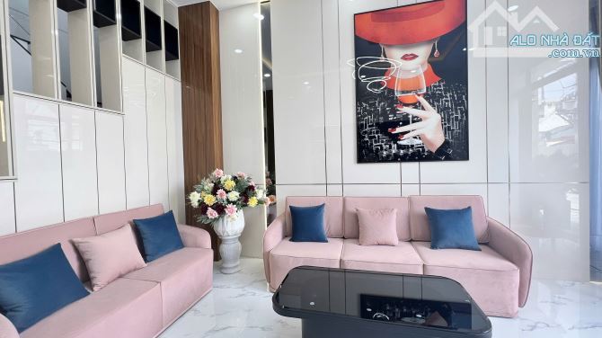 Bán Nhà Riêng Đường Xe Hơi TL10, Tân Tạo, Bình Tân, HCM, Giá Cực Rẻ 6,7 tỷ, 4x18-4 Tầng