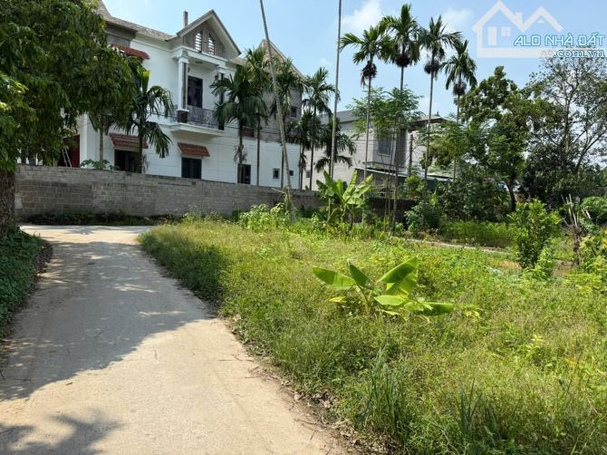 Lô góc 2 mặt thoáng, ô tô chạy vòng quanh tại Hợp thanh, Mỹ đức 106 m giá chỉ nhỉnh tỷ