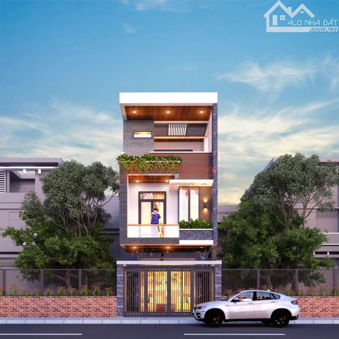 BÁN NHÀ 3 TẦNG TRUNG TÂM THANH KHÊ – 91m2 - GẦN CHỢ KỲ ĐỒNG - GIÂ NHỈNH 7x