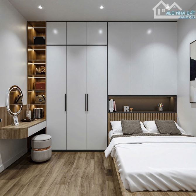 Bán nhà mới Hẻm 160 Phan Huy Ích, Phường 12, Quận Gò Vấp. Giá: 5.95 tỷ