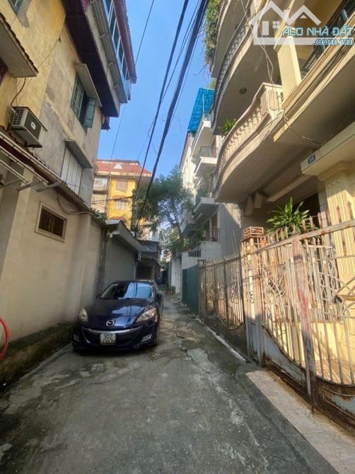✅Tây Kết Đầm Trấu- 6.3 TỶ, PHÂN LÔ, Ô TÔ CHẠY VÒNG QUANH, KINH DOANH ĐỦ KIỂU ,5 NGỦ 7 TẦNG