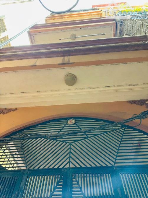 VŨ HỮU - NHÀ DÂN XÂY - GẦN PHỐ - SỔ ĐẸP - TRUNG TÂM THANH XUÂN - 34M2 x 4 TẦNG