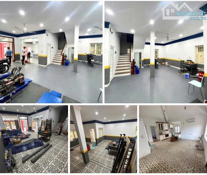 Cho Thuê Biệt Thự 200m2 Lô Góc Văn Khê - Sân Rộng, Kinh Doanh Mọi Ngành Nghề