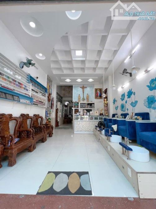 NHÀ ĐẸP 1 SẸC SÁT MT PHẠM VĂN CHIÊU - SHR - HXT THÔNG - 73m2 - NHỈNH 8TỶ