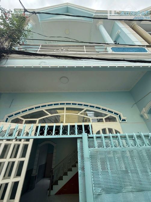 CẦN BÁN NHÀ  nhà 1 trệt 1 lầu hẻm dasu Nguyễn An Ninh
