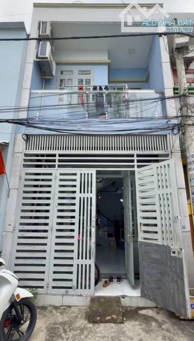 GIẢM NGAY 100triệu,4x11m HỒ VĂN LONG, BÌNH TÂN,2TẦNG,ĐƯƠNG 5m,CHỐT GẤP 3,85ty