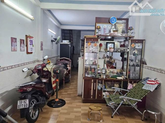 🍮 VỊ TRÍ VÀNG - 44m2 - NGUYỄN DUY, BÌNH THẠNH - 2 TẦNG BTCT - PHÂN KHÚC 4Đ.