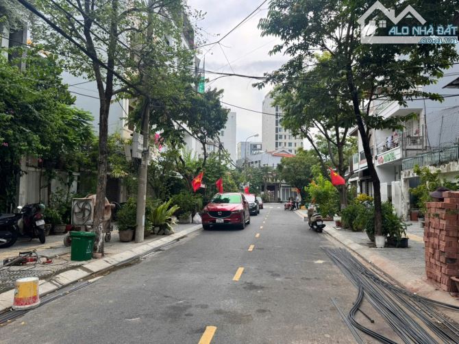 bán nhà gác lửng mỹ an 23 , phù hợo ở đâu tư sinh lời