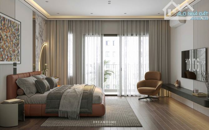 Bán nhà Đàm Quang Trung, Long Biên 62m2 mt5.2m 6tầng gara ô tô thang máy