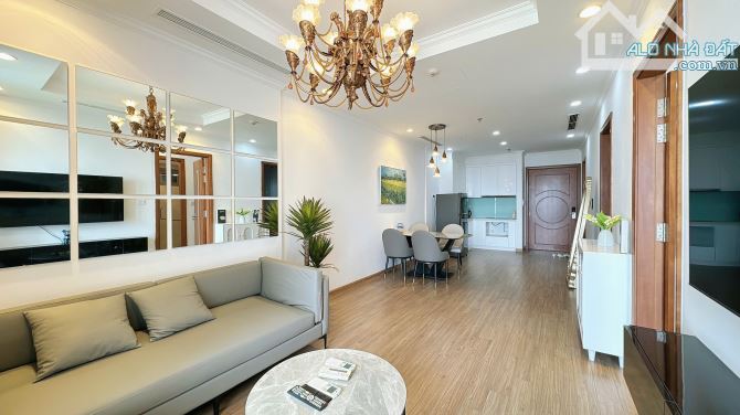 Cho thuê chung cư Park Hill - Times City, 2pn full đồ đẹp giá rẻ