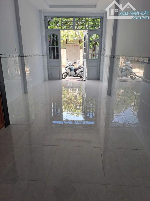Mặt tiền 30m² gần Nguyễn Ảnh Thủ 3x10m 2PN  Hóc môn giá 1.95 tỷ vi bằng