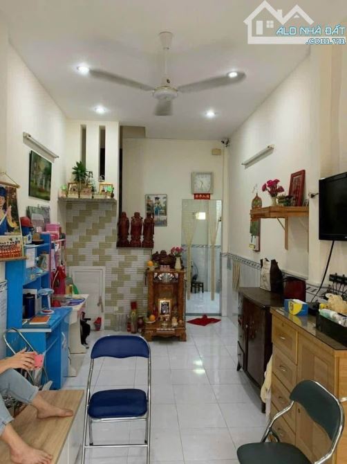 💙  NỞ HẬU - BÙI ĐÍNH TUÝ, BÌNH THẠNH - 45M2 - CHỈ 4.850 T.Ỷ TL MẠNH