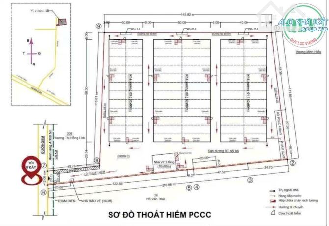 Cho Thuê Nhà Xưởng 11.120 M2 An Tây, Bến Cát, Bình Dương