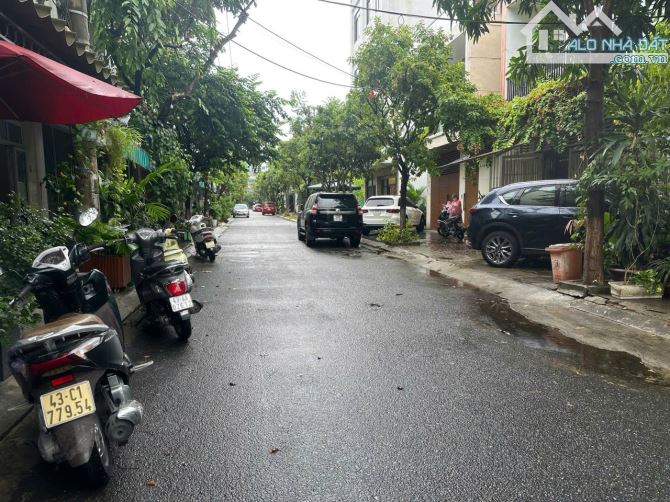 BÁN NHÀ 4 TẦNG –  CAO XUÂN DỤC, HẢI CHÂU – ĐÀ NẴNG