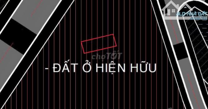 Bán Đất KDC Hiện Hữu 85m2 Hẻm 1874 Lê Văn Lương, Nhà Bè.