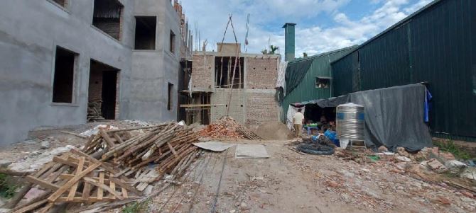 Bán nhà Tây Tựu 38m2 - Mặt tiền 3,5m - 5 tầng - Giá chào 6,3 tỷ