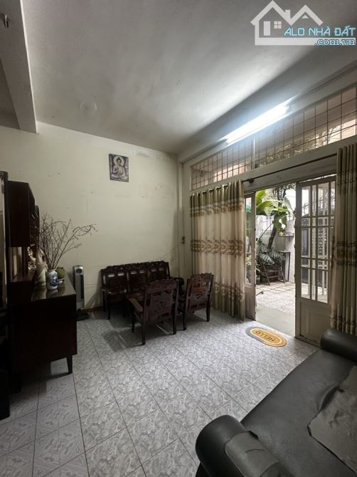 BÁN NHÀ HẺM PHAN ĐĂNG LƯU - PHÚ NHUẬN - 3 TẦNG - 135M2 - 18.X TỎI
