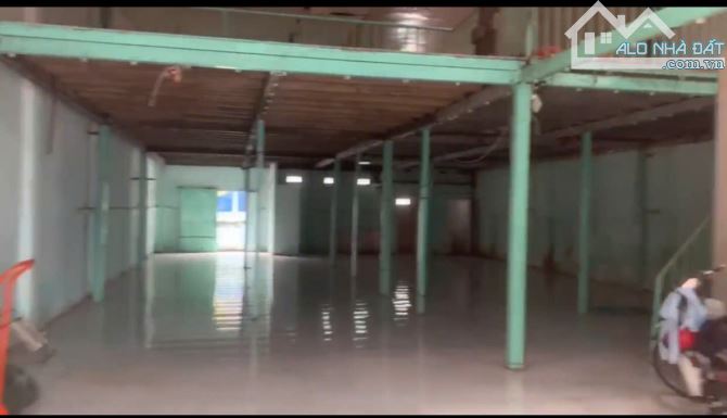 Cho Thuê Nhà Kho mặt tiền đường số 9 Phường 16, Quận Gò Vấp- gần Cityland Lotte - GIÁ 17TR