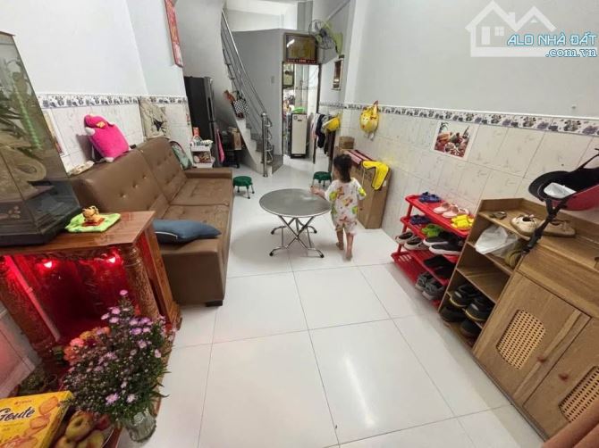 B.ÁN G.ẤP HẠ TIẾP 400TR – 51M2 – LÊ QUANG ĐỊNH BÌNH THẠNH – NHỈN 4 T.Ỷ TL