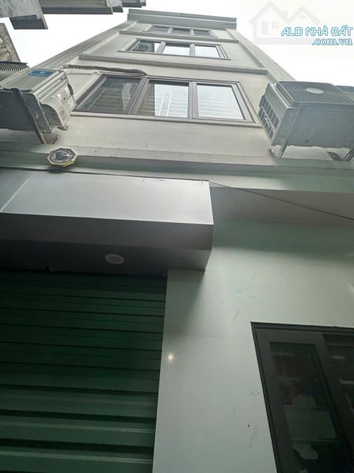 Nhà Đẹp - Đông Thiên, Hoàng Mai - Sổ Đỏ Riêng Chỉ 4,65 Tỷ
