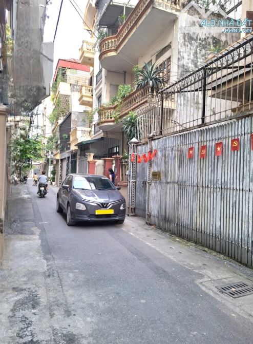7 TẦNG THANG MÁY, TỌA LẠC TẠI VƯƠNG THỪA VŨ , THÔNG SÀN. PHÂN LÔ Ô TÔ KINH DOANH