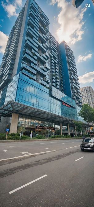 Cho thuê văn phòng tại Green Diamond 93 Láng Hạ, 312 nghìn/m2, 352 m2 đẹp nhất Láng Hạ
