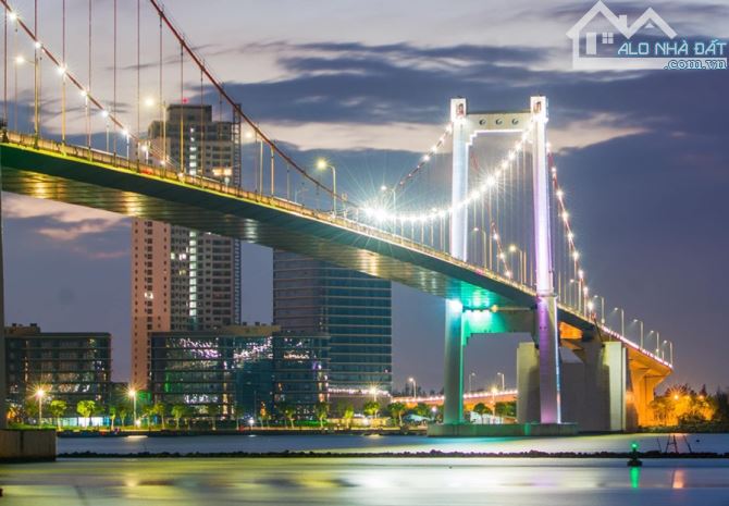 VIEW SÔNG! BÁN ĐẤT 150M2 – 10,99 TỶ - MT  PHAN BÁ VÀNH - Q. SƠN TRÀ