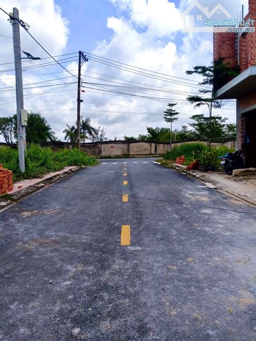 Bán lô đất đường Nguyễn Trung Trực, Phường Long Hưng, Đồng Nai