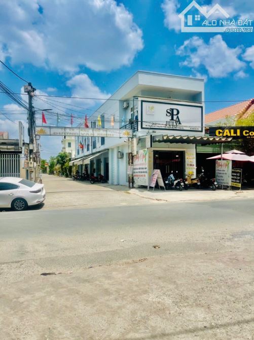 Bán nhà 1 trệt 2 lầu MT kinh doanh Phú Gia 2 – Trảng Dài – 97m² – Giá 6,4 tỷ.