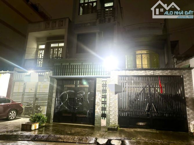 🏡TÂN PHÚ - KHU V.I.P P. TÂN THÀNH  - SÁT GIAO LỘ VƯỜN LÀI LUỸ BÁN BÍCH - ĐƯỜNG XE TẢI 8M
